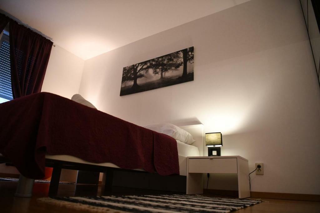 Oaza Apartman Arena Zagreb 2 Exteriör bild